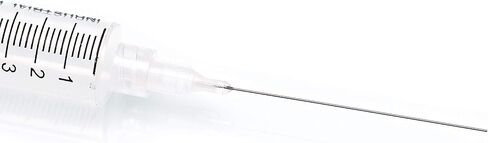 توزيع الكل - إبر توزيع ذات رؤوس حادة مقاس 18 مقاس 2 بوصة، قفل Luer، عدد 10 in Kuwait