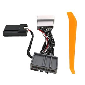 Auto Start Stop Eliminator Compatible with Ford Bronco 2021-2025, Plug & Play Autostop Disable Module, Remembers Last Setting, Easy Install Bronco Accessories in Saudi Arabia