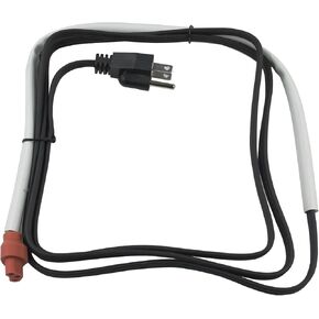 سلك كتلة سخان المحرك 84303149 19301659 متوافق مع محركات الديزل Duramax 6.6L 2001-2018 GMC Truck 2500 3500 120V 15Amps 16AWG 6 Feet in Kuwait