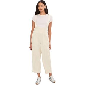Free People womens Felix Tapered Overall in Kuwait