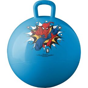 هيدستورم مارفل سبايدرمان كرة هوبر 15 بوصة، كرة القفز للأطفال 55-97064 in Kuwait