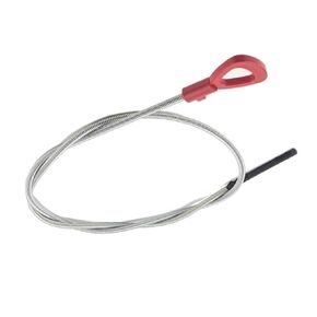 Oil Dipstick for Benz for Slkr170 for R171 for Slk180 1 Pcs Car Engine Oil Level Dipstick Replacement Accessories 168589012100 in Saudi Arabia