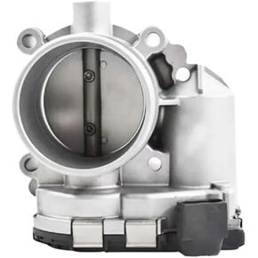 جسم الخانق 18L متوافق مع مكونات السيارات للدراجات النارية C230 Kompressor كوبيه لـ A2711410025 0280750076 0280750720 7519243 in Kuwait