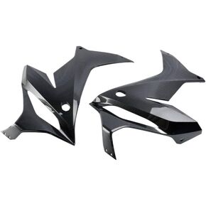 الجانب غطاء إطاري لوحة هدية الجسم القلنسوة متوافق مع قطع غيار السيارات والدراجات النارية CBR650R 2019 2020 2021 2022 2023 in Kuwait