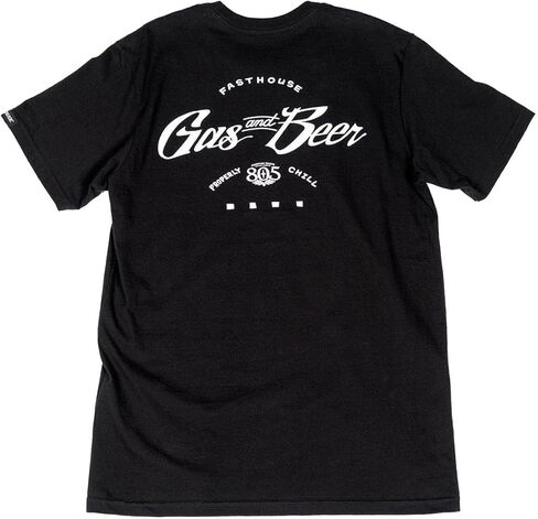 FASTHOUSE 805 Movement Midweight Short Sleeve Tee in Saudi Arabia