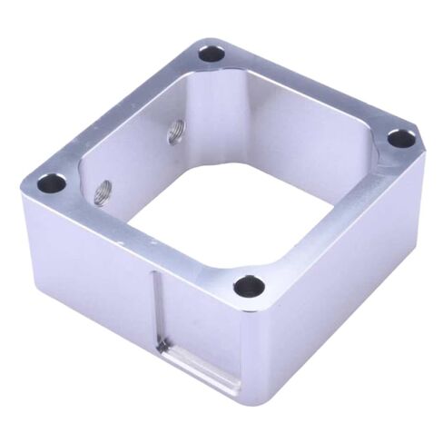 Diesel Air Intake Heater Spacer with Gasket 3969987 3003944 Compatible with Ram 2500 5.9L 1998 1999 2000 2001 2002 2003 2004 2005 2006 2007 in Saudi Arabia