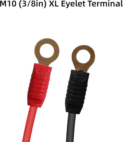 4 حزمة GC008 X-Connect لـ NOCO M10 (3/8in) XL العيينة الطرفية، كابل شاحن البطاريات الذكية مع ثلاثة صمامات 20A in Kuwait