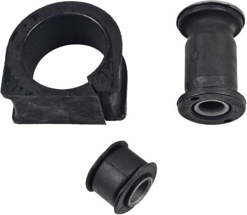 طقم جلبة توجيه كهربائي مكون من 3 قطع من BestParts متوافق مع 1996-2002 Toyota 4RUNNER؛ متوافق مع 1995-2004 تويوتا تاكوما استبدال 45517-35010، 44203-35030 in Saudi Arabia