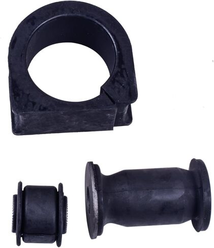 طقم جلبة توجيه كهربائي مكون من 3 قطع من BestParts متوافق مع 1996-2002 Toyota 4RUNNER؛ متوافق مع 1995-2004 تويوتا تاكوما استبدال 45517-35010، 44203-35030 in Saudi Arabia