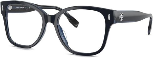 Tory Burch Women's Square Eyeglasses in Saudi Arabia