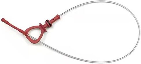 A1120100372 1120100372 Engine Oil Level Dipstick Gauge Compatible with Automotive Motorcycle Parts W210 S210 W220 R170 A1120100372 1120100372 in Saudi Arabia