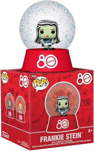 Funko Pop! Snow Globe: Retro Toy: Monster High - Frankie Stein in Saudi Arabia