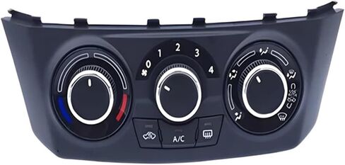 Manual Air Conditioning Control Panel Switch for Suzuki Vitara Alivio S-Cross(3) in Saudi Arabia