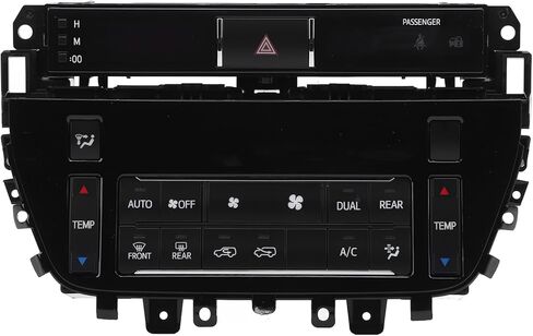 Air Condition Panel Button High Sensitivity Stable Performance Ac Control Panel Switch for Lc200 2015-2021 in Saudi Arabia