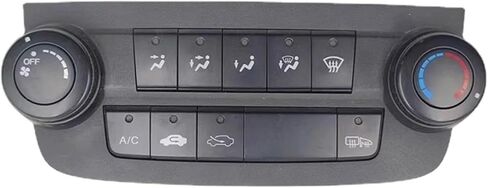 Air Conditioning Control Panel Switch for Honda 07-11 CRV(with Display) in Saudi Arabia