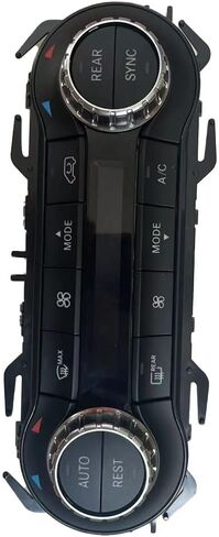 Climate Control Switch Panel for Mercedes W447 W448 V260 Non Deformation Quick and Easy Installation in Saudi Arabia