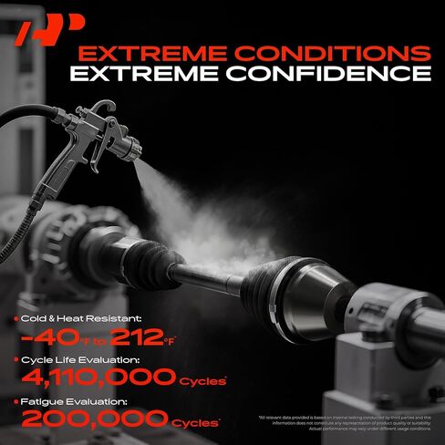 A-Premium CV Axle Shaft Assembly Compatible with INFINITI QX56 2004-2012 & Nissan Armada 2005-2015, Pathfinder Armada 2004, 5.6L, Rear Left or Right Side, Replace# 396007S000 in Kuwait