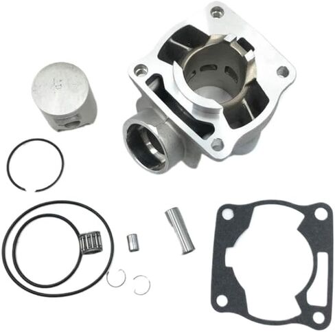 End Rebuild Kit With Piston Cylinder And Gaskets Compatible With YZ85 YZ80 2002-2018 in Kuwait
