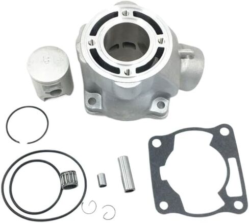 End Rebuild Kit With Piston Cylinder And Gaskets Compatible With YZ85 YZ80 2002-2018 in Kuwait