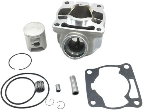 End Rebuild Kit With Piston Cylinder And Gaskets Compatible With YZ85 YZ80 2002-2018 in Kuwait