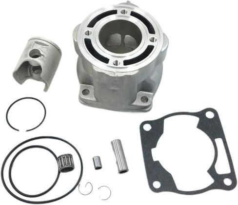 End Rebuild Kit With Piston Cylinder And Gaskets Compatible With YZ85 YZ80 2002-2018 in Kuwait