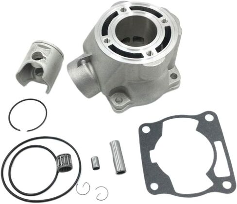End Rebuild Kit With Piston Cylinder And Gaskets Compatible With YZ85 YZ80 2002-2018 in Kuwait