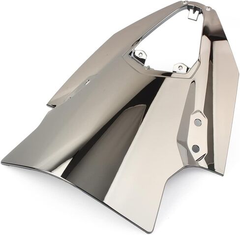 Lirun Windscreen Protector Wind Deflector Windshield Plastic Fairing Silver for Kawasaki ER6F Ninja 650 EX-6 2020 2021 2022 in Saudi Arabia