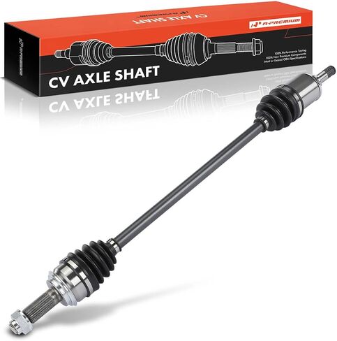 A-Premium CV Axle Shaft Assembly - Compatible with Acura RDX 2016 2017 2018 3.5L - Rear Left Driver Side, Replace# 19070511101, 42311TX4A11 in Saudi Arabia