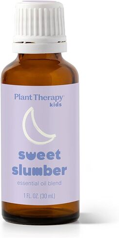 Plant Therapy KidSafe Sweet Slumber Essential Oil Blend 30 mL (1 oz) 100% Pure, Undiluted, Therapeutic Grade in Saudi Arabia