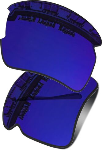 استبدال عدسات Vonxyz لنظارة شمسية Oakley Flak 2.0 XL OO9188 مقاس 59 مم - تأكيد الملاءمة | مقاومة للخدش in Kuwait