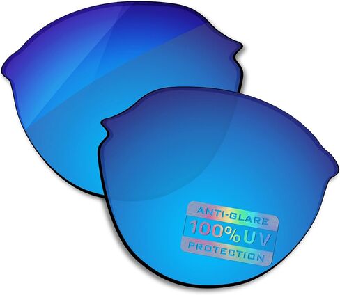 عدسات بديلة نسائية مستقطبة من Bowyer لنظارات Oakley Trailing Point OO9447 الشمسية in Kuwait