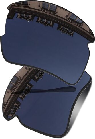 Vonxyz Lenses Replacement for Oakley Flak 2.0 XL OO9188 59mm Sunglass - Confirm Fit | Scratch Resistant in Saudi Arabia
