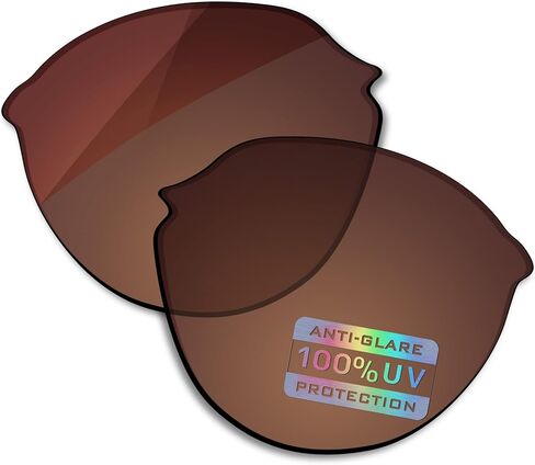 عدسات بديلة نسائية مستقطبة من Bowyer لنظارات Oakley Trailing Point OO9447 الشمسية in Kuwait
