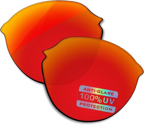 عدسات بديلة نسائية مستقطبة من Bowyer لنظارات Oakley Trailing Point OO9447 الشمسية in Kuwait