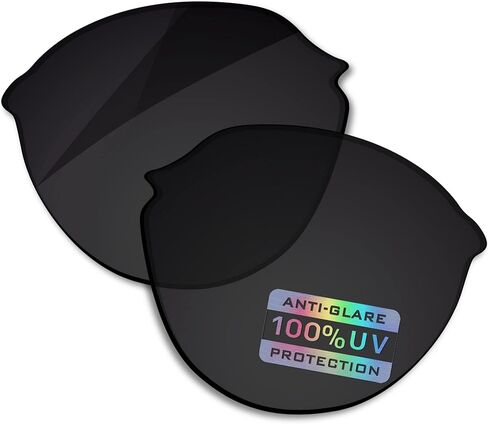 Bowyer POLARIZED Women's Replacement Lenses for Oakley Trailing Point OO9447 Sunglasses in Saudi Arabia