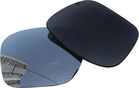 5 أزواج من العدسات المستقطبة البديلة من Acefrog لنظارات Oakley Holbrook XXL OO9487 61 مم / Holbrook XXL Asian Fit OO9487F 61 مم، مناسبة تمامًا، مقاومة للكسر، مضادة للخدش، حزمة قيمة in Saudi Arabia