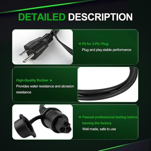 84564686 Engine Block Heater Cord, Coolant Heat Cable Compatible for Chevy Silverado 1500/LD/LTD 2019-2023,for Silverado 2500/3500 HD 2020-2024 for GMC Sierra/Yukon/XL for Cadillac Escalade 2021-2024 in Kuwait