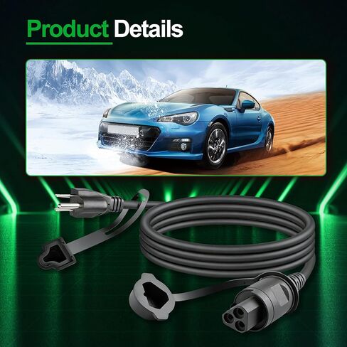 84564686 Engine Block Heater Cord, Coolant Heat Cable Compatible for Chevy Silverado 1500/LD/LTD 2019-2023,for Silverado 2500/3500 HD 2020-2024 for GMC Sierra/Yukon/XL for Cadillac Escalade 2021-2024 in Kuwait