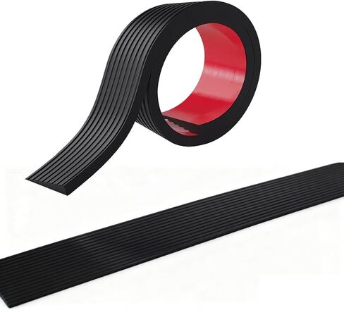 منحدرات كبح للأرصفة 2 بوصة ارتفاع منحدرات كبح مطاطية عتبة منحدر لممر سقيفة منحدر لركوب جزازة المرآب منحدر عتبة الباب للكرسي المتحرك بسعة 7000 رطل in Kuwait