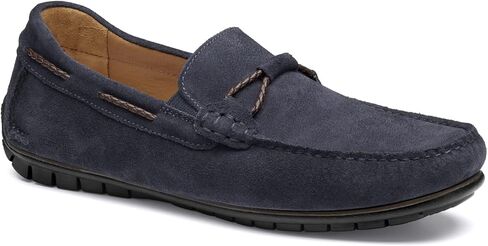 Johnston & Murphy Cort 2.0 Braided Bit Loafer in Saudi Arabia