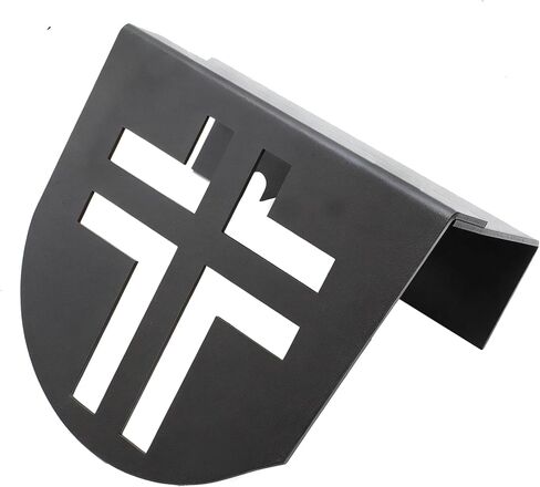 ترقية الألومنيوم دراجة صغيرة مخلب غطاء سلسلة الحرس خفيفة الوزن وسميكة لمحركات استنساخ المفترس 212cc 196cc لكولمان CT200U CT200U-EX CT100 BT200X (أسود) in Kuwait