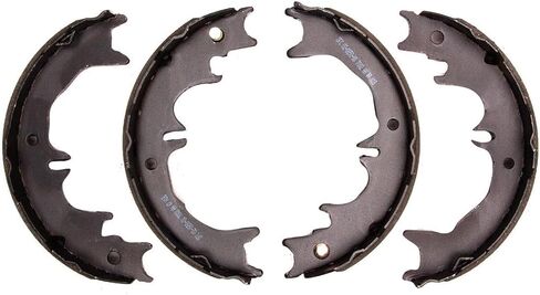 Parking Brake Shoes and Hardware Kit for Toyota Sequoia 4.7L 2001-2007 for Lexus GX460 4.6L 2010-2018 for Lexus GX470 4.7L 2003-2009 for Toyota 4Runner 2.7L 2010 Emergency Brake Pads Shoes Set in Saudi Arabia