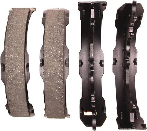 Parking Brake Shoes and Hardware Kit for Toyota Sequoia 4.7L 2001-2007 for Lexus GX460 4.6L 2010-2018 for Lexus GX470 4.7L 2003-2009 for Toyota 4Runner 2.7L 2010 Emergency Brake Pads Shoes Set in Saudi Arabia