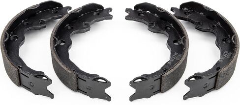 MAGMA Fire Born Braking PMB1022B Parking Brake Shoes in Saudi Arabia
