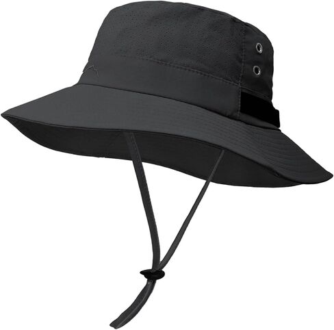 Sun Bucket Hat for Men Women Fishing Beach Safari Hats for Golf Hiking Hunting Outdoor UPF 50+ in Saudi Arabia