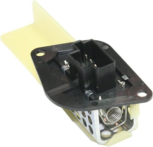 Blower Motor Resistor 1 piece Replacement RU103,973021 fits Dodge B1500 1997-1998, B2500 1997-1998, Ram 2500 Van 1999-2003 in Saudi Arabia
