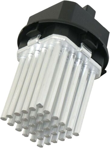 Blower Motor Resistor 1 PC Replacement RU880,0008212992 fits Mercedes-Benz Sprinter 2500 2010-2017, Sprinter 3500 2010-2017 fits Freightliner 3500 2010-2017 in Saudi Arabia