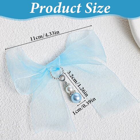 Something Blue for Bride, Angel Wings Wedding Gifts, Blue Bridal Bouquet Charm, Wedding Garter Charm from Mom Dad Grandma Sister Friends in Saudi Arabia