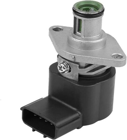 Idle Air Control Valve 16188-1M210 /Fit For Nissan Sentra 1.6L-L4 1995-1996 161881M210 AC285 in Saudi Arabia