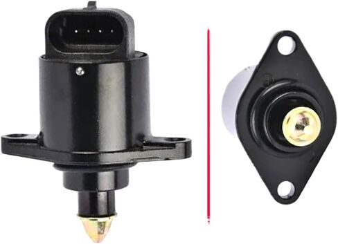 صمام التحكم في الهواء الخامل IAC استبدال المحرك 228W85695 27628-01 27628-01A/صالح ل هارلي ديفيدسون FLSTN إلكترا طريق الملك مخصص in Kuwait